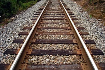 VIDEO: Train driver assaulted, train services halt