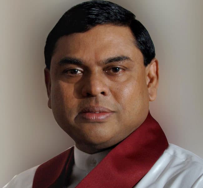 Basil Rajapaksa at PRECIFAC to give statement