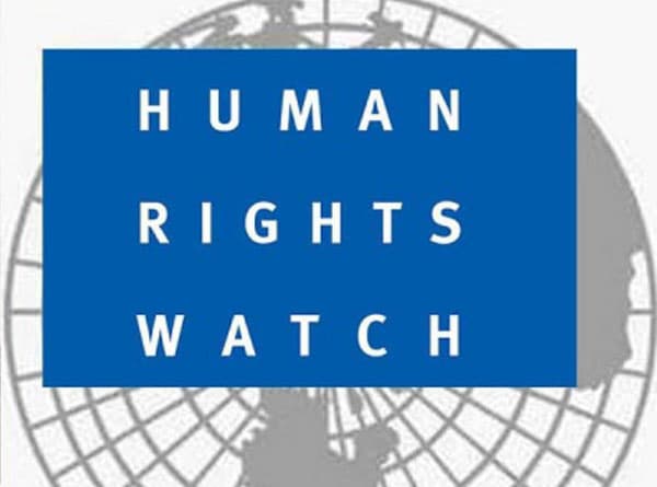 Important to monitor human rights situation in Sri Lanka - HRW