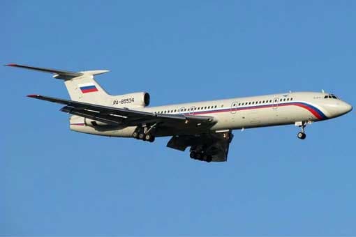 Russia plane crash site found in Black Sea: Reports
