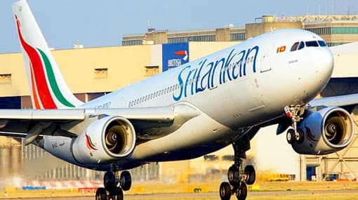 Two planes diverted from BIA to Mattala