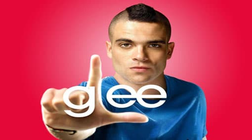 Glee actor admits child porn possession