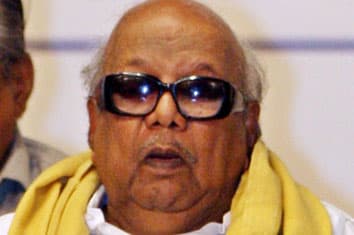 Karunanidhi asks Indian and Tamil Nadu govts. to resolve fishermen issue
