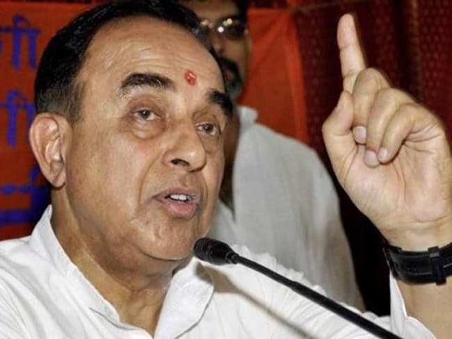 ‘Extremist elements’ in TN blowing fishermen issue out of proportion: Swamy