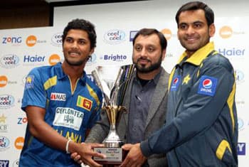 Showdown time for Sri Lanka and Pakistan