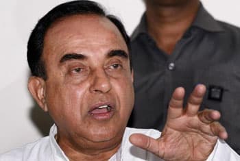 Subramanian Swamy demands Vaiko’s arrest