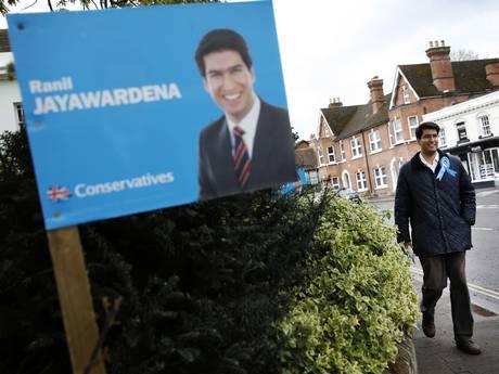 Sri Lankan-origin candidate elected to UK Parliament