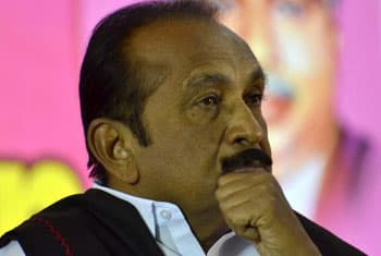 LTTE ban: Vaiko appears before special tribunal