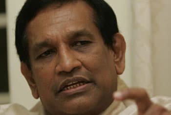 No devolution possible under Rajapaksa - Rajitha