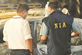 Lankan arrested in India for spying on behalf of ISI