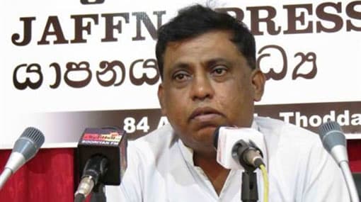 Shivajilingam writes to UN human rights chief