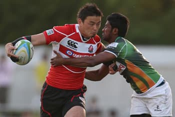 Japan record 132-10 win over Sri Lanka