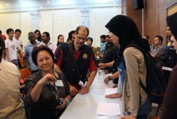 Three held at screening of ‘No Fire Zone’ in Malaysia