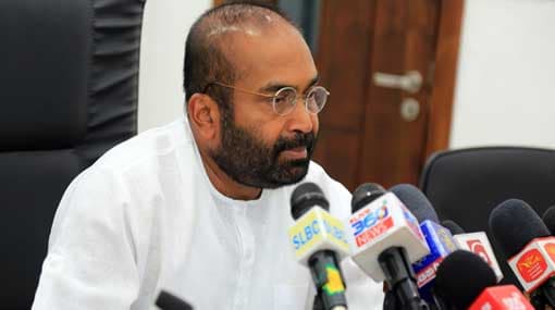 Power supply will not be subjected to regular outage - Siyambalapitiya