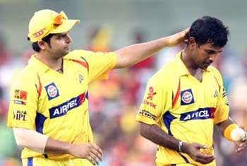 Chennai Super Kings likely to drop Lankan players - report