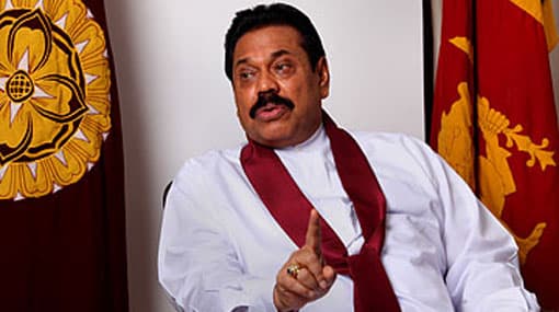 US ties with Russia under Trump will solve problems: Rajapaksa