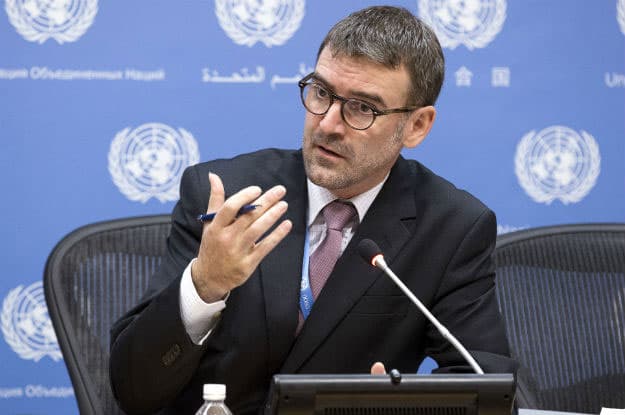 UN experts to visit Sri Lanka on Monday