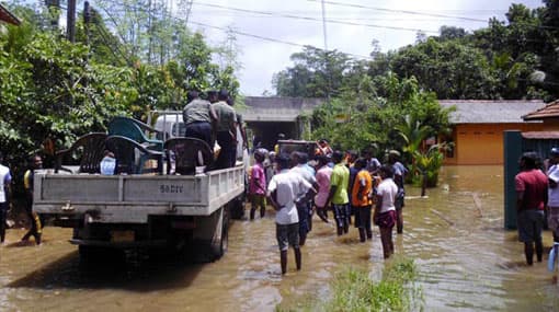 Over 700,000 affected due to bad weather; death toll hits 211