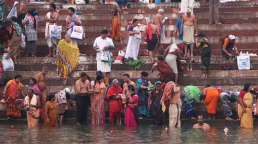 Sri Lankan tourist dies in Varanasi due to heart attack
