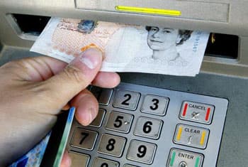 Sri Lankan gang jailed after tampering with cash machines