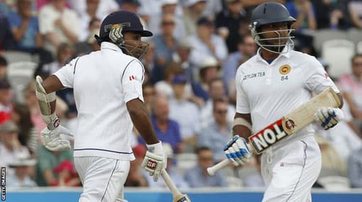 Sri Lanka win thrilling 1st Test
