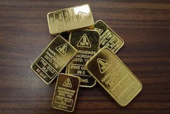 Gold biscuits smuggled from Sri Lanka seized
