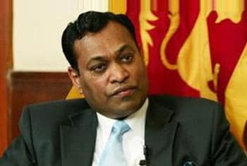 Karunatilake Amunugama appointed Secretary of Investment Promotion Ministry