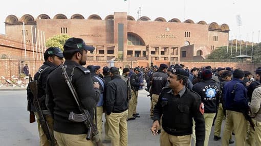 Lankan delegation to arrive in Lahore today to review T20 security