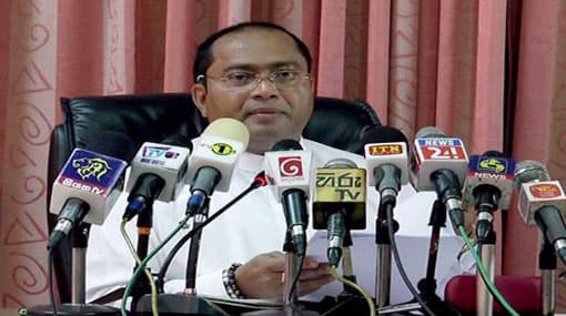 Wimal is yet to be rehabilitated – Isura Devapriya