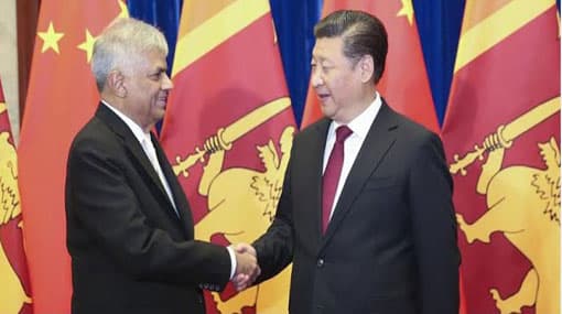 PM felicitates President Xi Jinping on his re-election