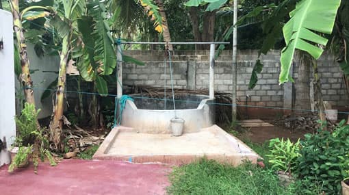 Corpse of 26-year old found within well in Vavuniya