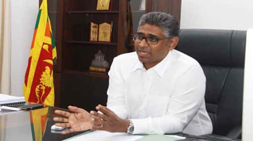 Gazette constituting number of members to local bodies signed by Faiszer Mustapha