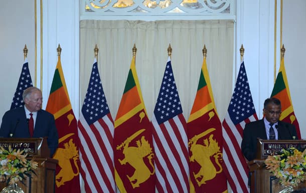 US extols constitutional reformation proposed by SL government