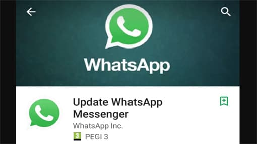 Fake WhatsApp fools millions of Android users