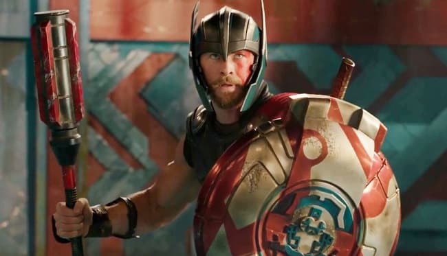 ‘Thor: Ragnarok’ marks 17th straight number one opening for Marvel