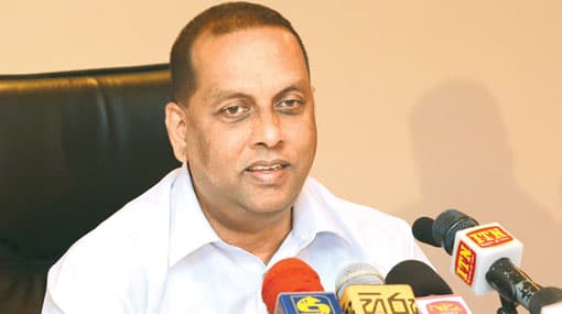 Govt will not draft a constitution that will divide the nation – Amaraweera
