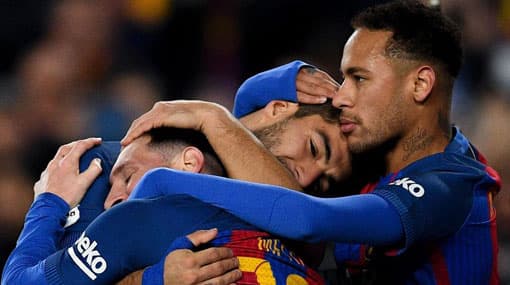 Luis Suarez tried to stop Neymar’s ‘painful’ Barcelona exit