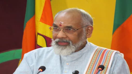 Federal constitution is the only solution for the Tamil people – Vigneswaran