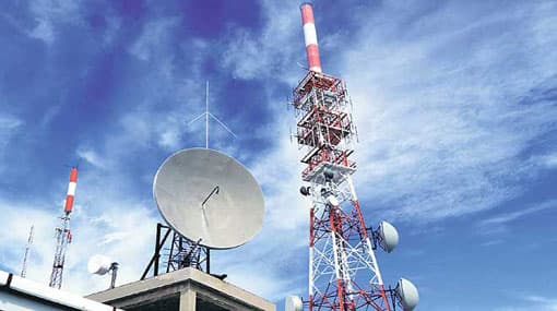 Telecommunication towers to be reduced as part of govt Green initiative