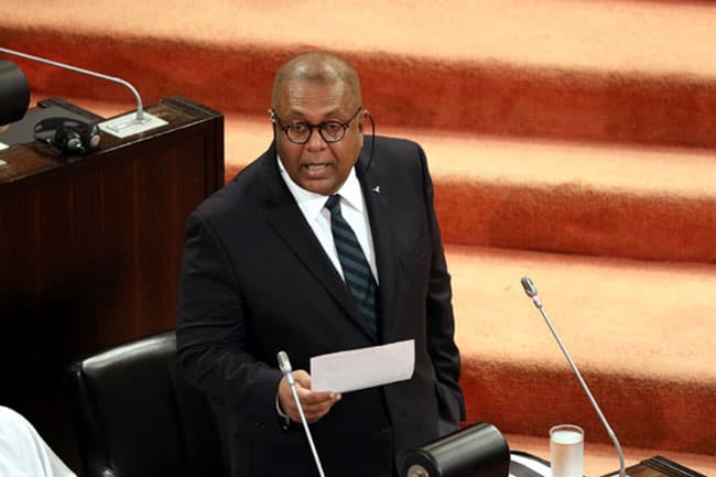 Budget 2018 - Full Speech