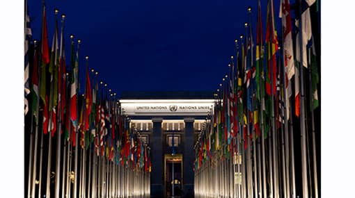 Sri Lanka’s human rights record to be reviewed by Universal Periodic Review