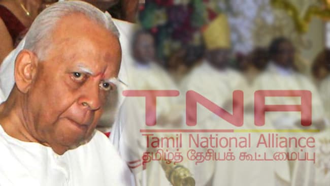 TNA convenes to resolve internal rows