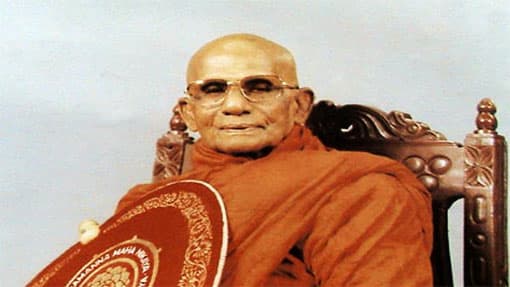 No need to pass the new constitution in haste - Napana Premasiri Thero