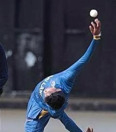 Sri Lanka unearth mystery spinner during U-19 Asia Cup