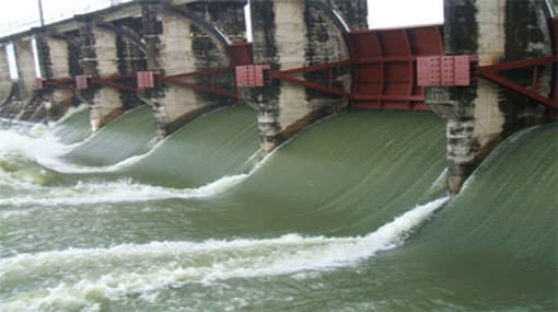 Rising water level of Iranamadu tank provides relief to northern Agricultural sector