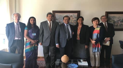 UNCTAD to support Science, Technology and Innovation policy review in Sri Lanka