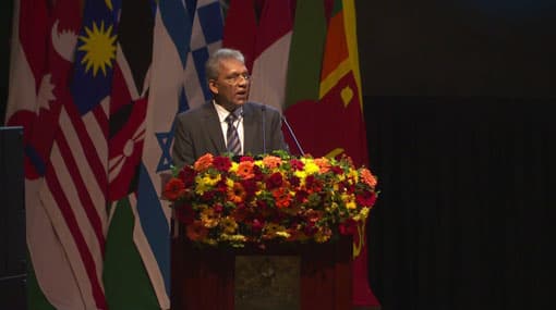 Waidyaratne denies claims of abuse at UN Peacekeeping Conference