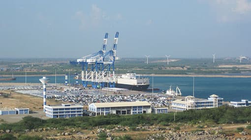 Cabinet nod to amend concessionary agreement on H’tota Port
