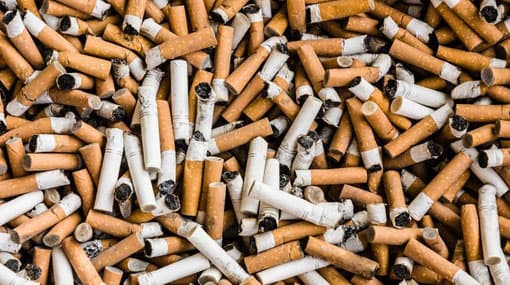 Suspect detained for possession of illegally imported contraband