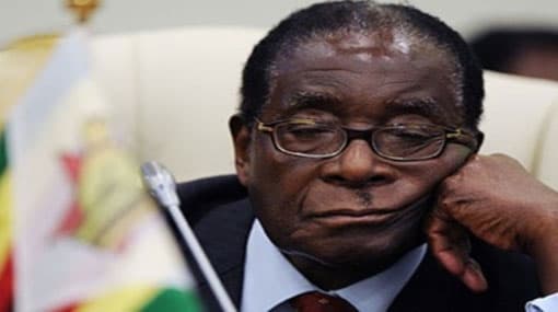 Zimbabwe ruling party sacks Robert Mugabe